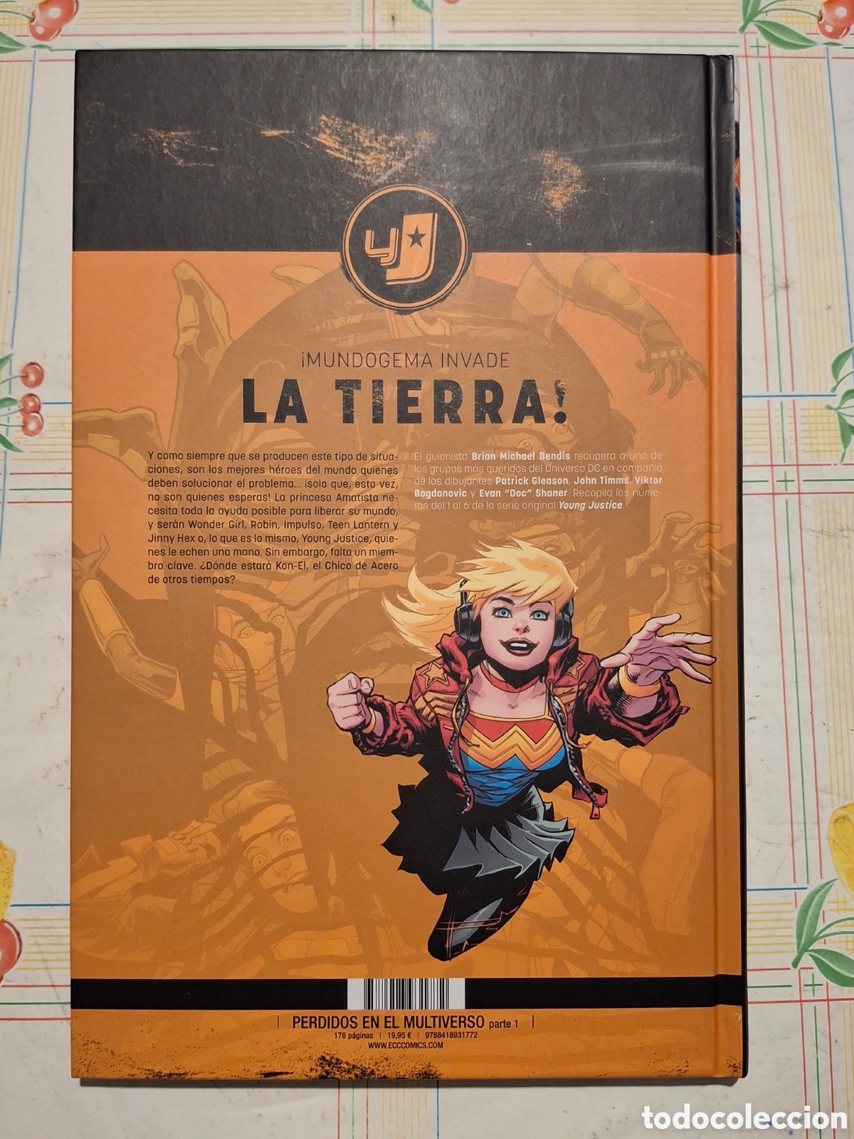 C&oacute;mics: Comic - Young Justice vol. 1: Mundogema (Perdidos en el Multiverso - Parte 1) - Foto 2