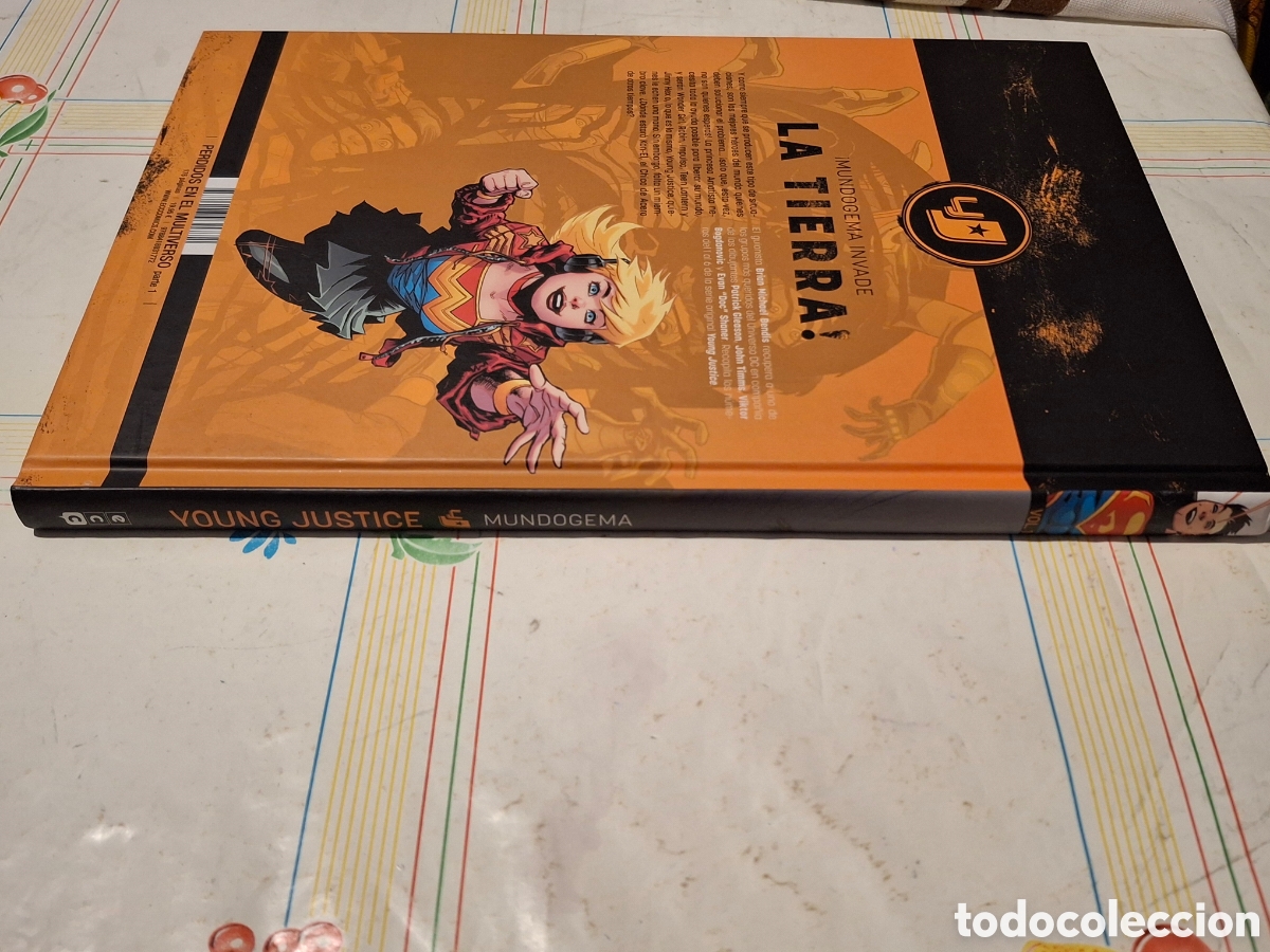 C&oacute;mics: Comic - Young Justice vol. 1: Mundogema (Perdidos en el Multiverso - Parte 1) - Foto 3
