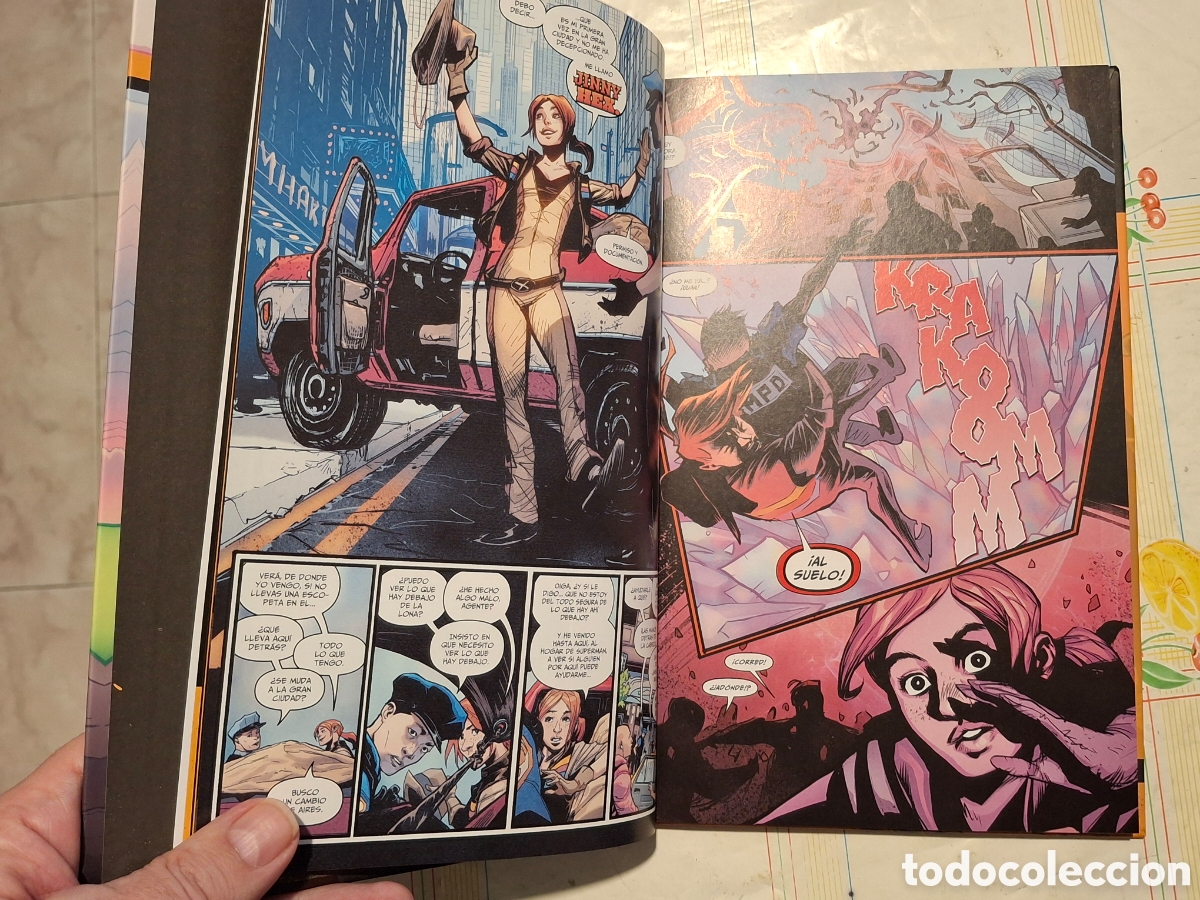 C&oacute;mics: Comic - Young Justice vol. 1: Mundogema (Perdidos en el Multiverso - Parte 1) - Foto 5
