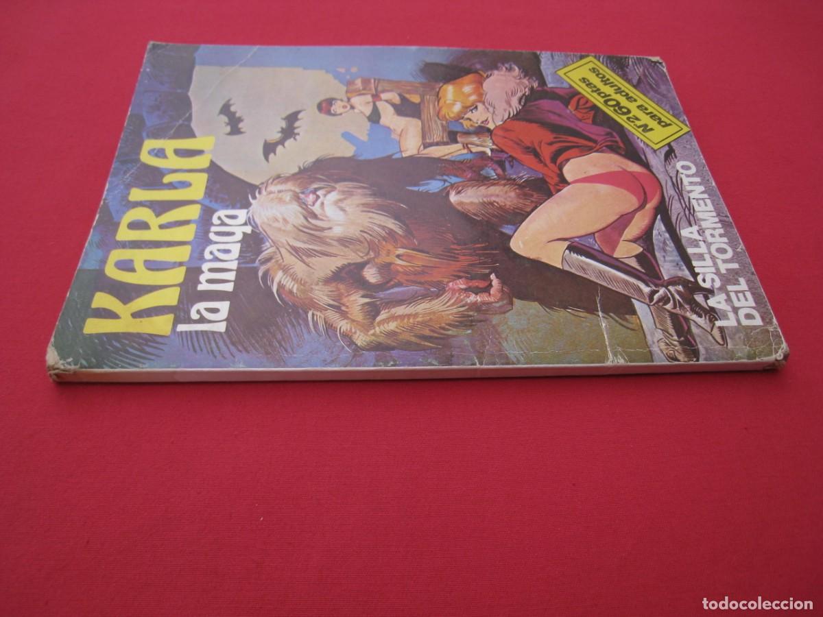 C&oacute;mics: KARLA LA MAGA - N&ordm; 2 - EDICIONES ACTUALES. - Foto 5