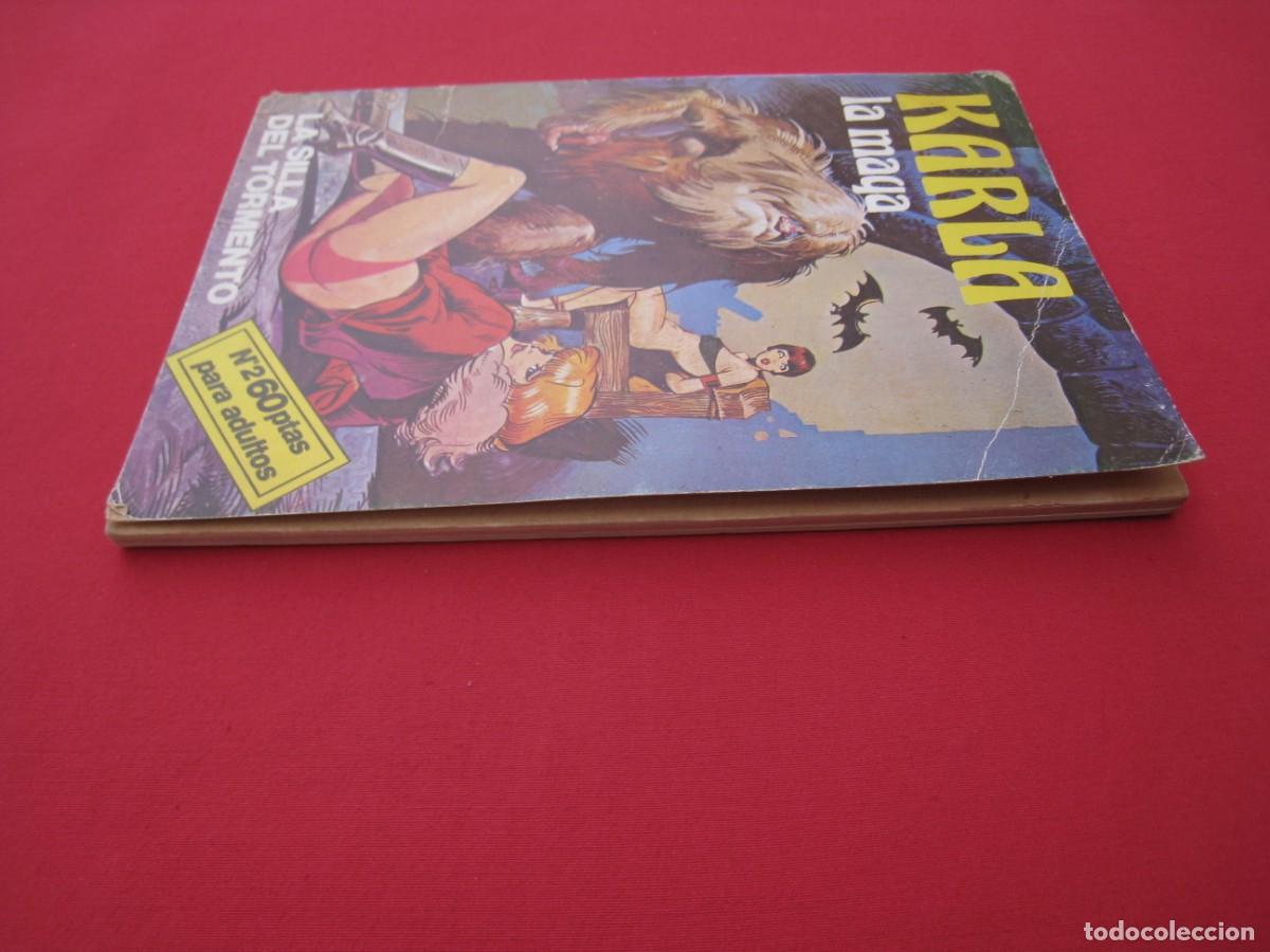 C&oacute;mics: KARLA LA MAGA - N&ordm; 2 - EDICIONES ACTUALES. - Foto 9