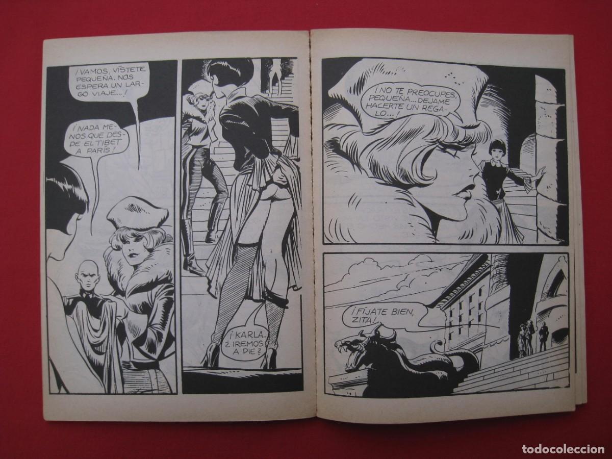 C&oacute;mics: KARLA LA MAGA - N&ordm; 2 - EDICIONES ACTUALES. - Foto 14