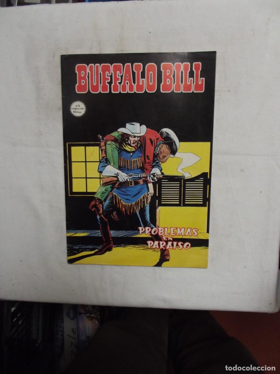 C&oacute;mics: BUFFALO BILL N&ordm; 9 PROBLEMAS EN PARAISO COMICS ART - Foto 1