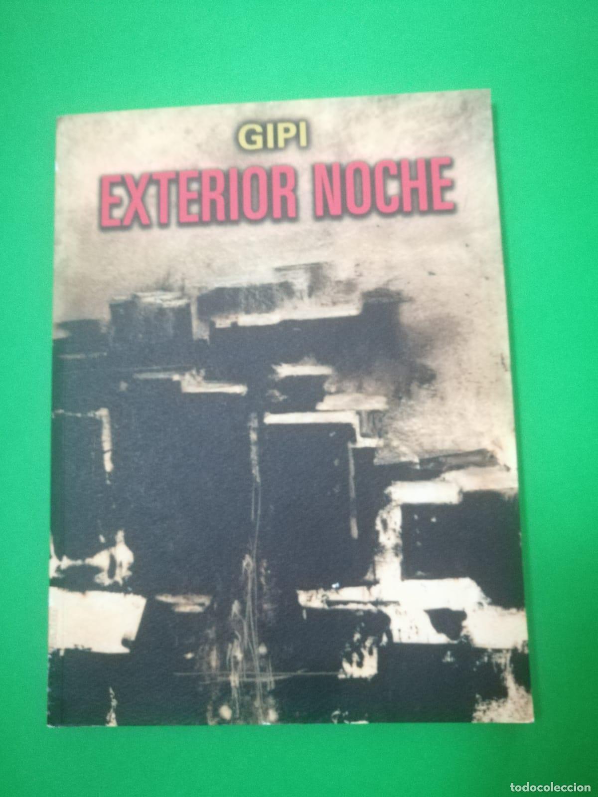 C&oacute;mics: GIPI EXTERIOR DE NOCHE EDICIONES SIN SENTIDO 2005 - Foto 1