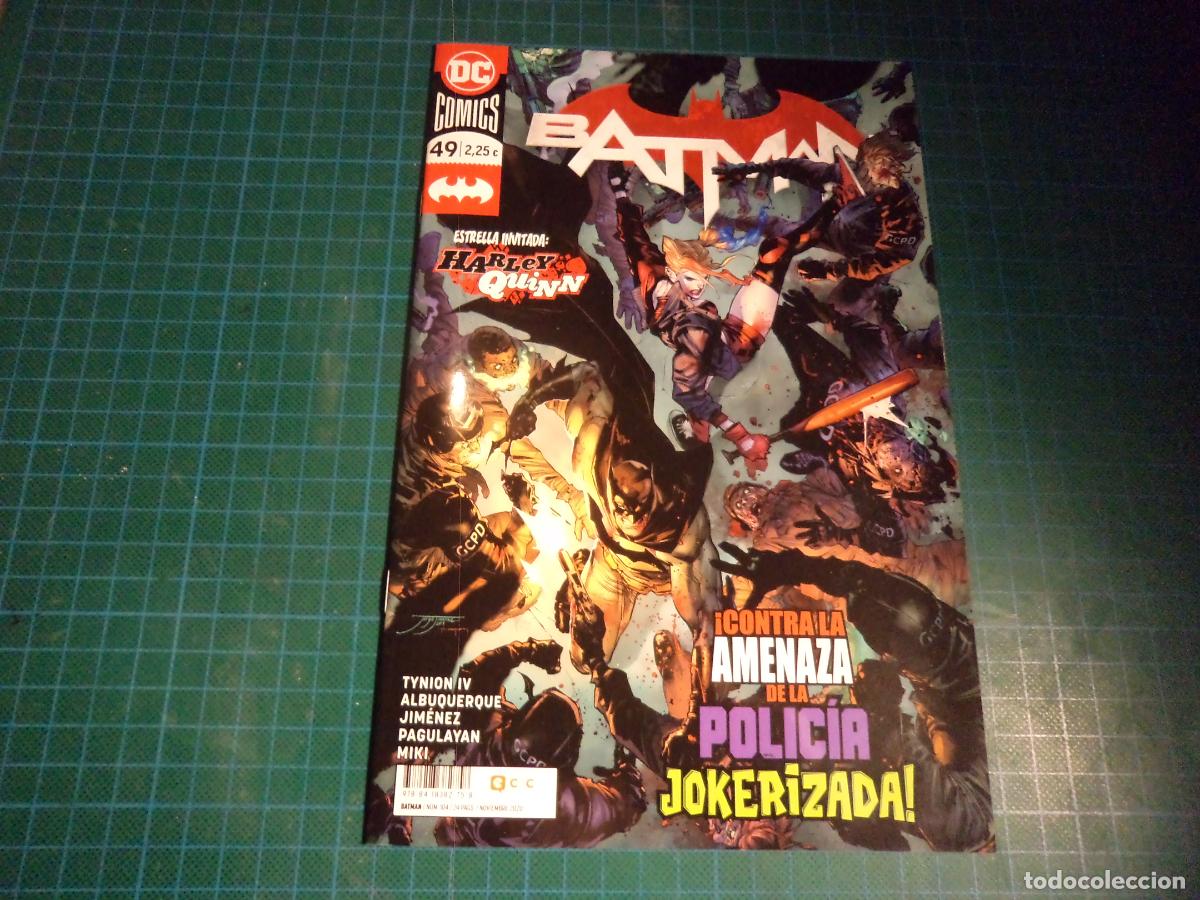 C&oacute;mics: Batman. N&ordm; 49. ECC. (Ref. 5-B) - Foto 1