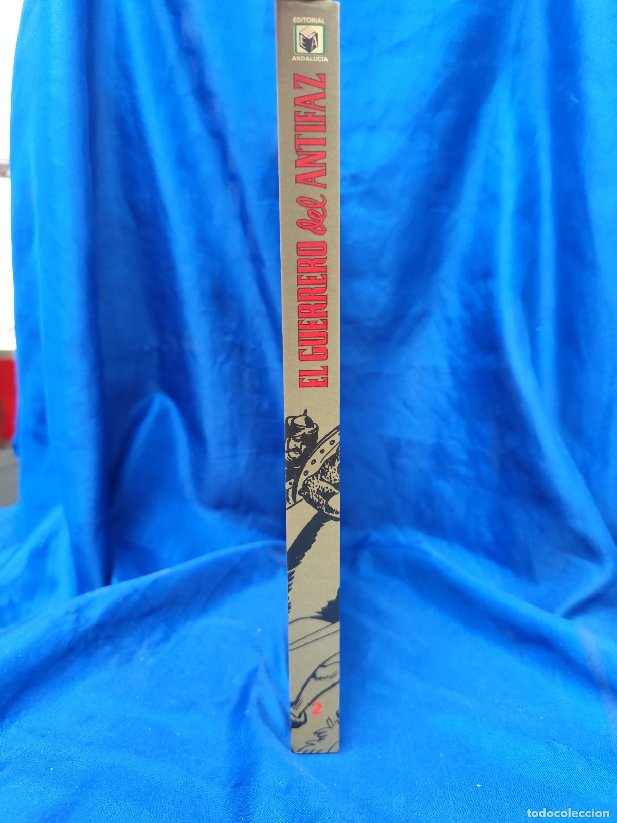 C&oacute;mics: FIGURA DE PLOMO FRONTLINE CABALLERO - Foto 9