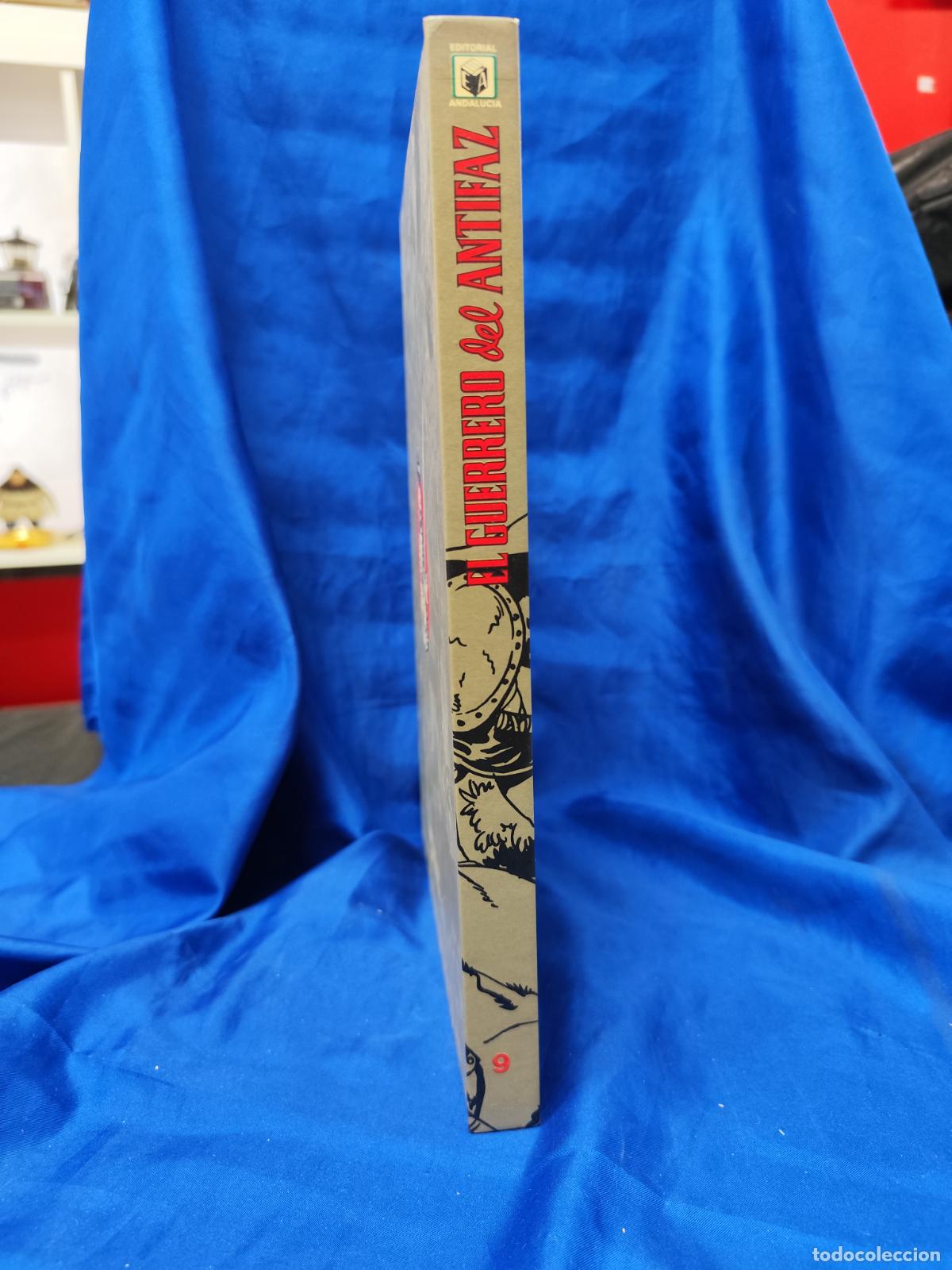 C&oacute;mics: FIGURA DE PLOMO FRONTLINE CABALLERO - Foto 24
