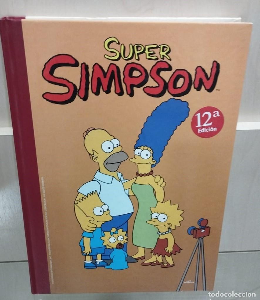 C&oacute;mics: Be-bop-a-Lisa (Super Simpson 2) - Foto 1