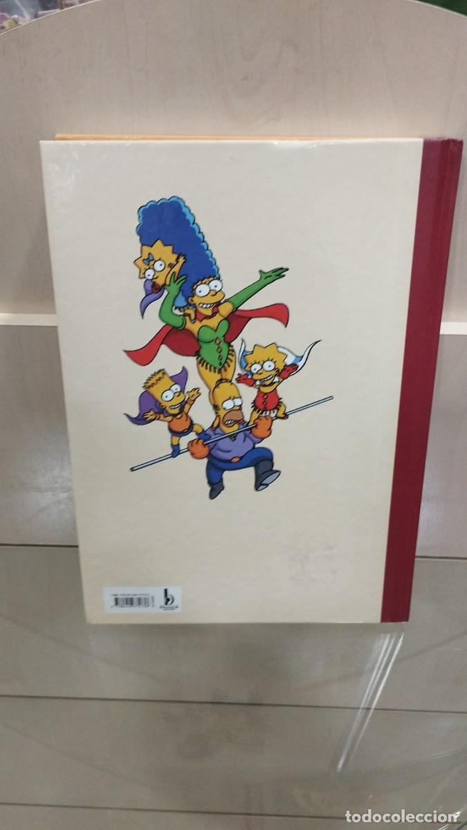 C&oacute;mics: Be-bop-a-Lisa (Super Simpson 2) - Foto 2