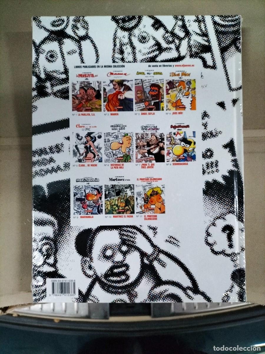 C&oacute;mics: Lo m&aacute;s mejor de Ortega y Pacheco - Pedro Vera - Foto 2