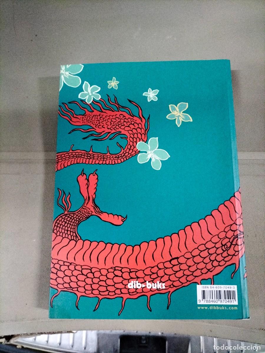 C&oacute;mics: El gabinete chino - Nancy Pe&ntilde;a - Foto 2
