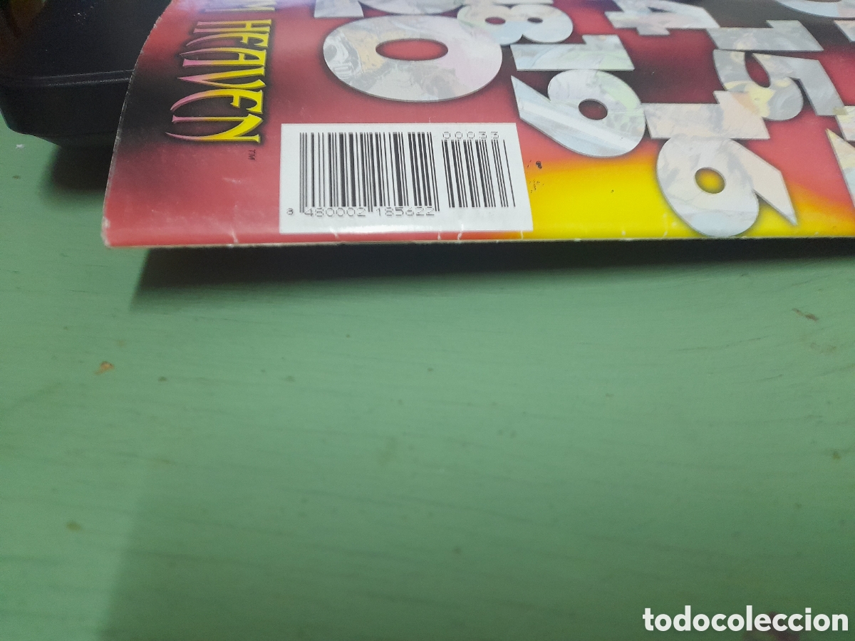 C&oacute;mics: C&oacute;mic Spawn volumen 1 ,n&uacute;mero 33 - Foto 3