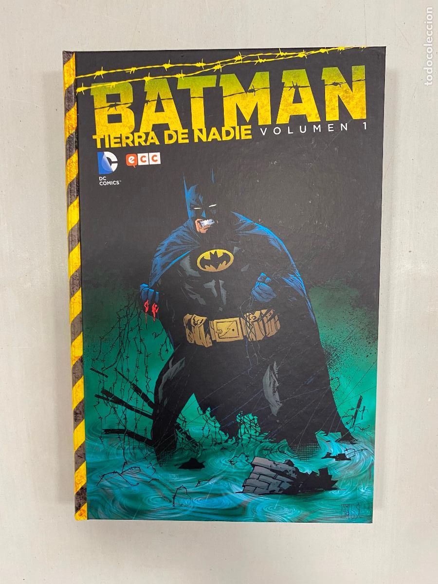 C&oacute;mics: BATMAN: TIERRA DE NADIE VOL. 1 ECC - Foto 1