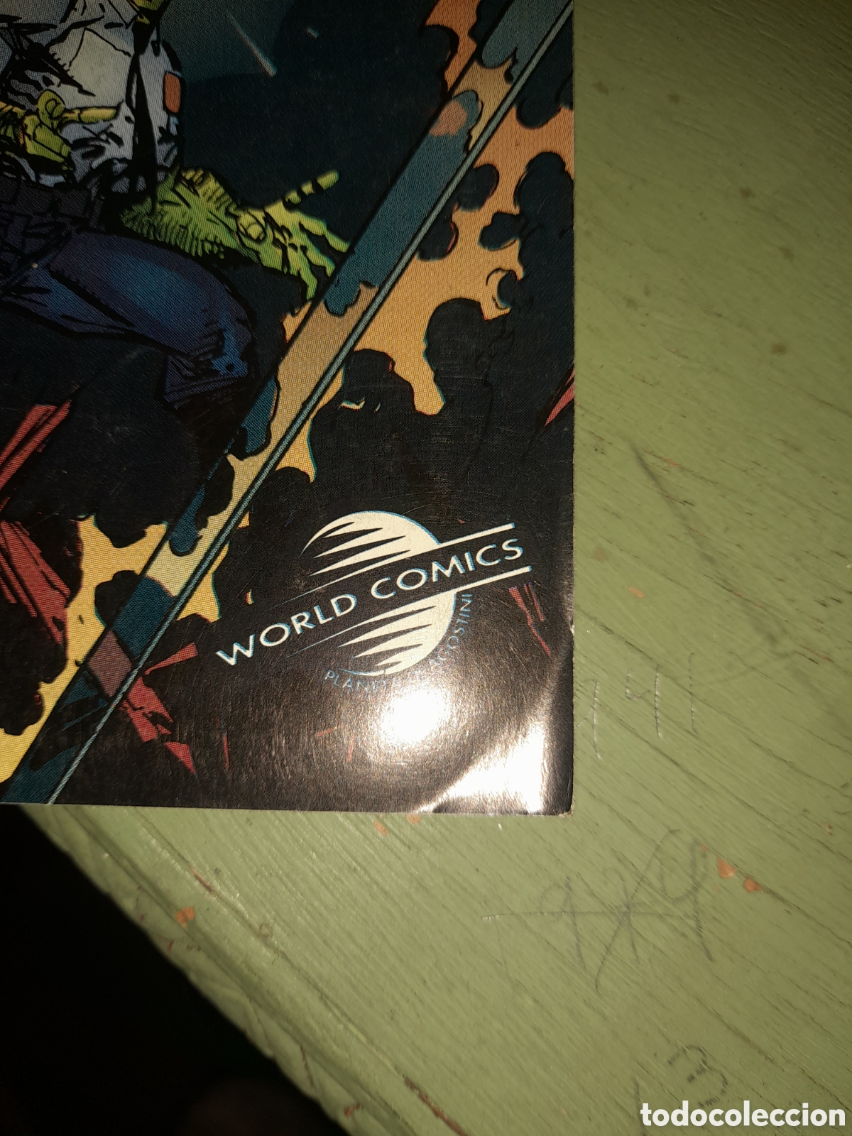 C&oacute;mics: The savage Dragon , n&uacute;mero 6 World C&ograve;mics - Foto 4
