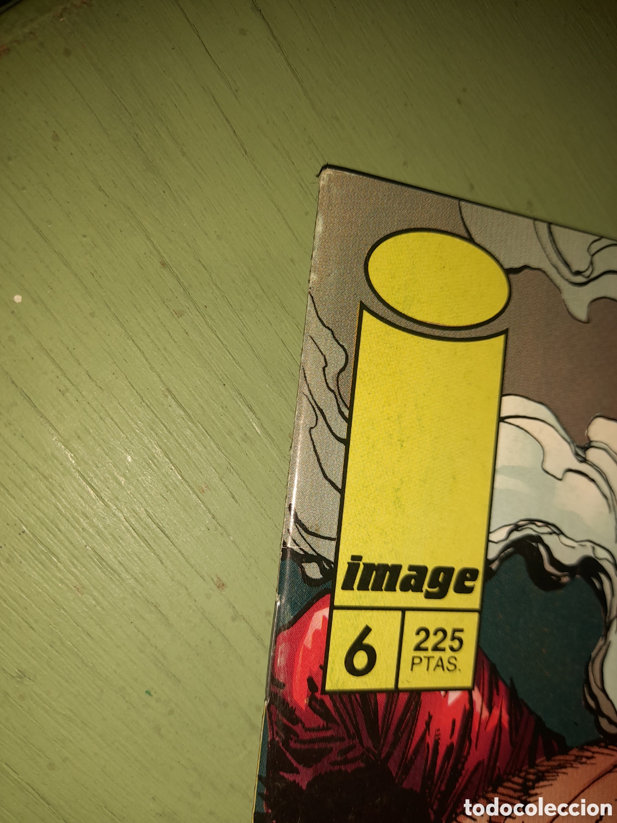 C&oacute;mics: The savage Dragon , n&uacute;mero 6 World C&ograve;mics - Foto 5