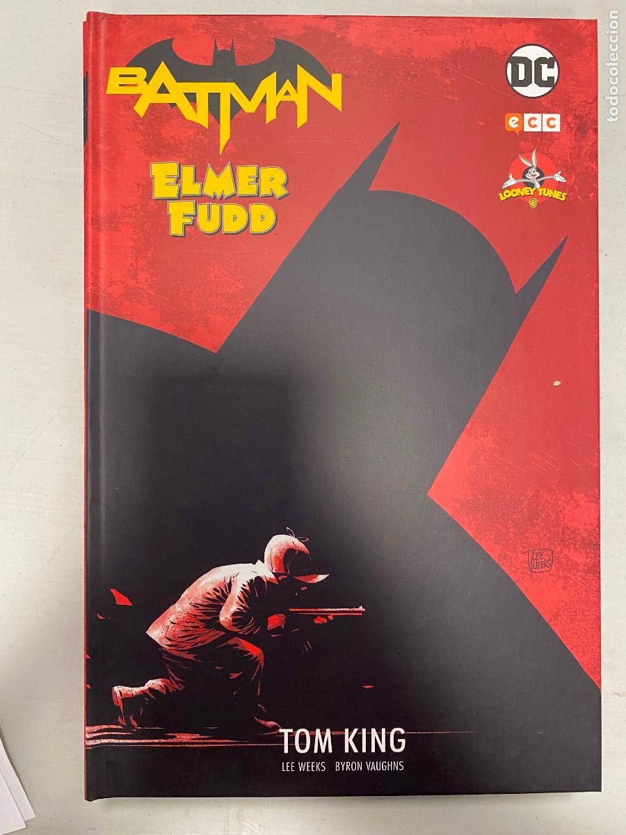 C&oacute;mics: BATMAN/ELMER FLUDD - TOMO - ECC - Foto 1