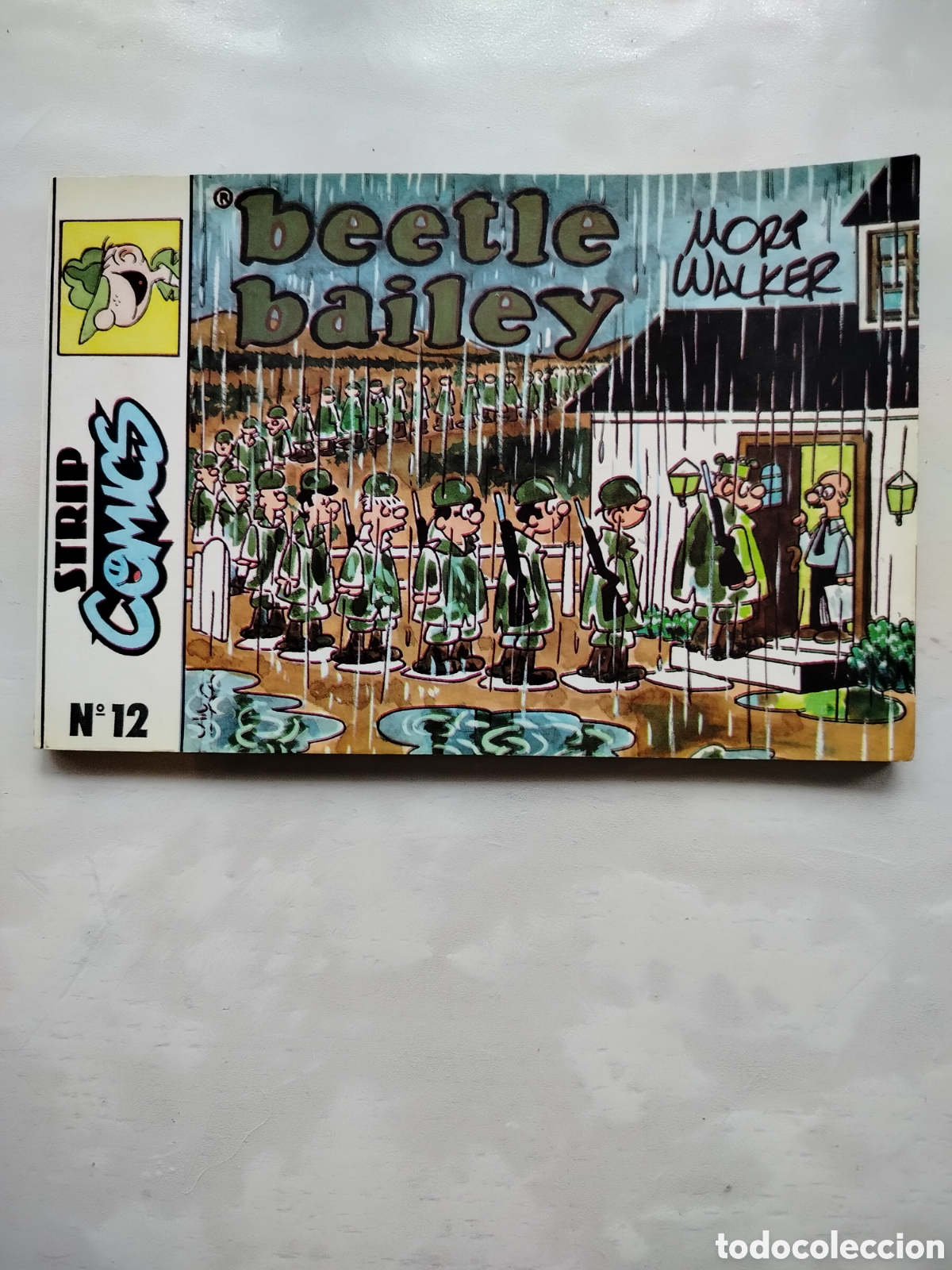 C&oacute;mics: C&oacute;mic Beetle Bailey. - Foto 1