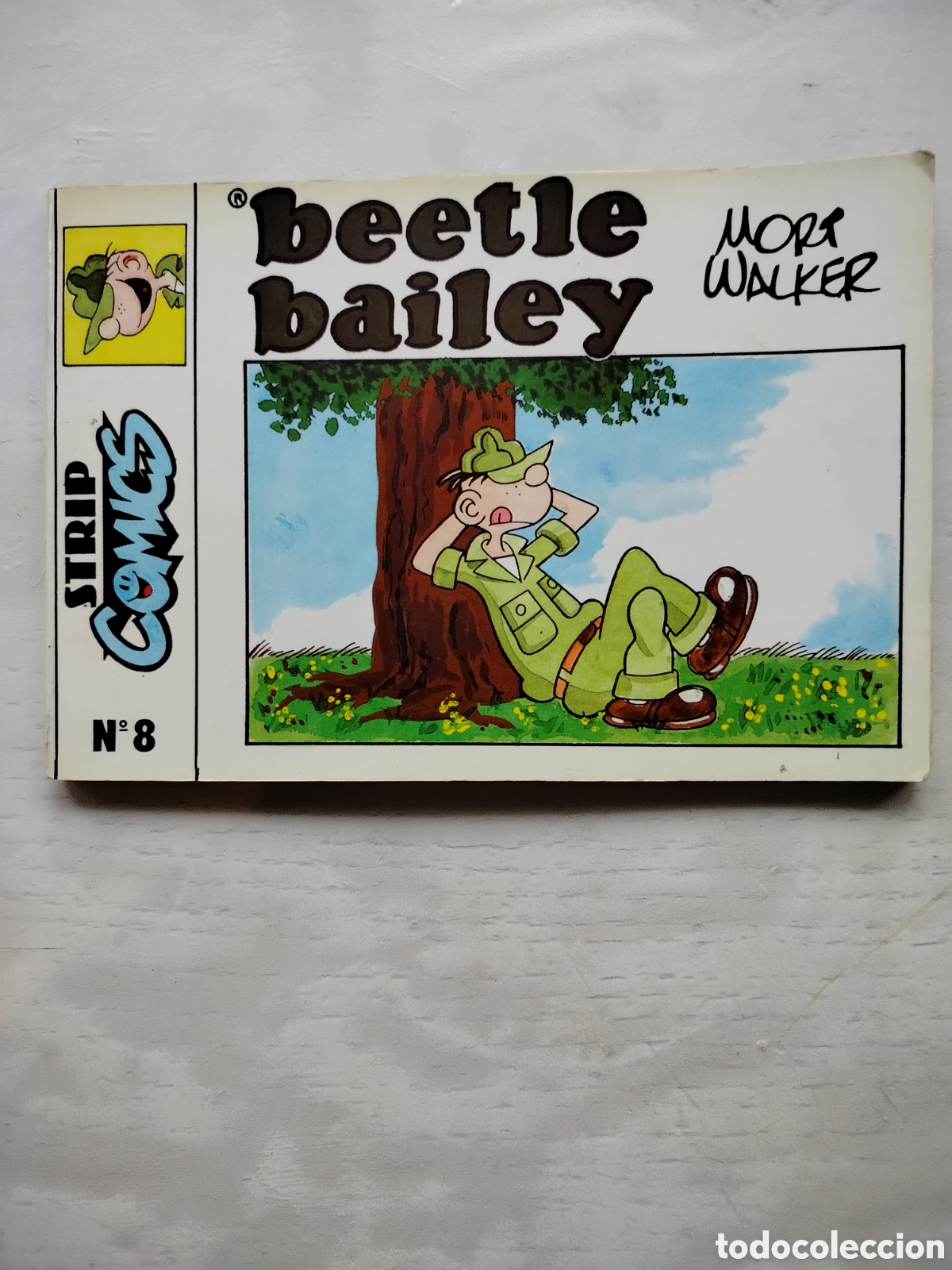 C&oacute;mics: C&oacute;mic Beetle Bailey. - Foto 1
