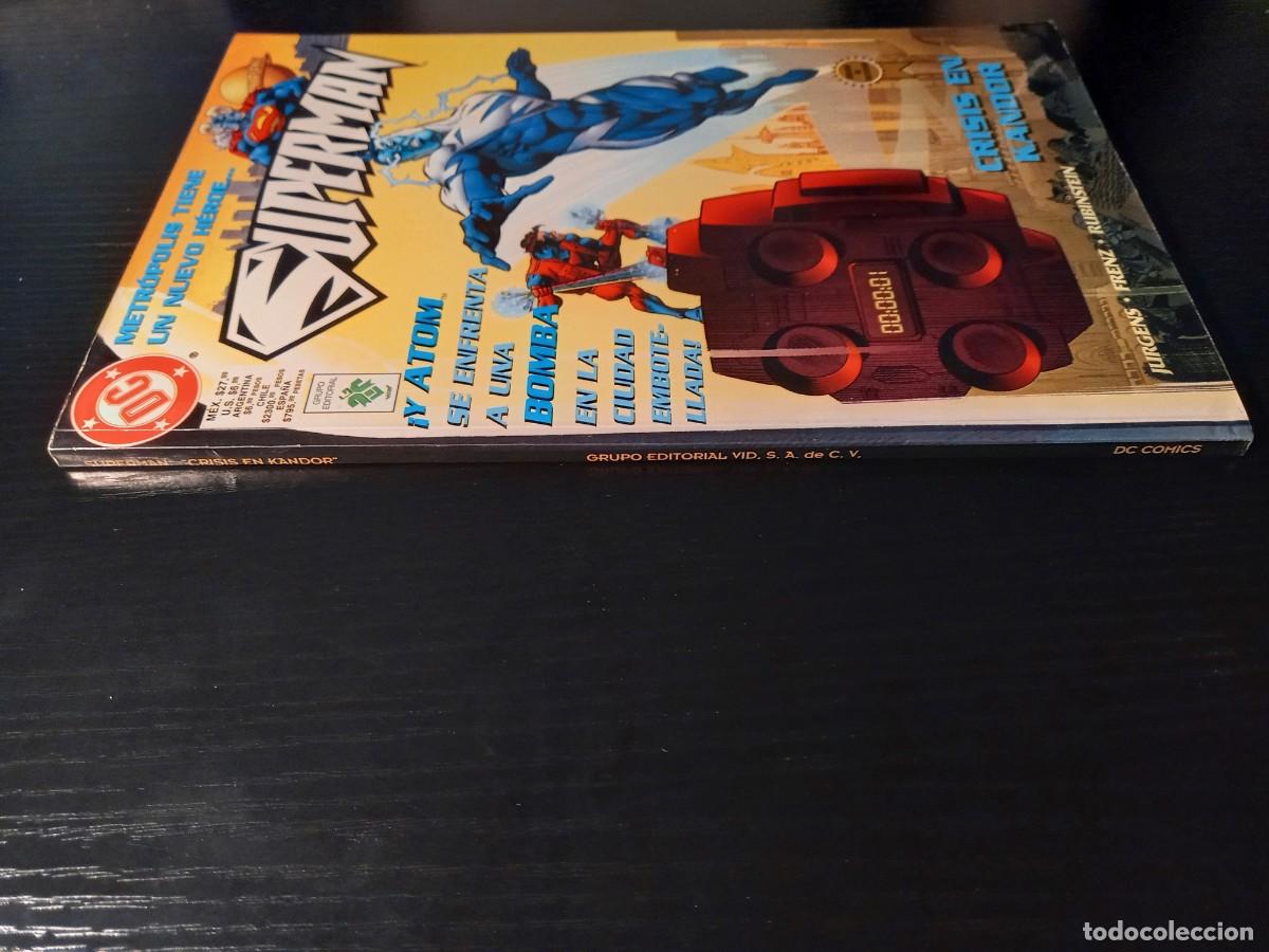 C&oacute;mics: Superman - Crisis en Kandor (Vid) - Foto 2