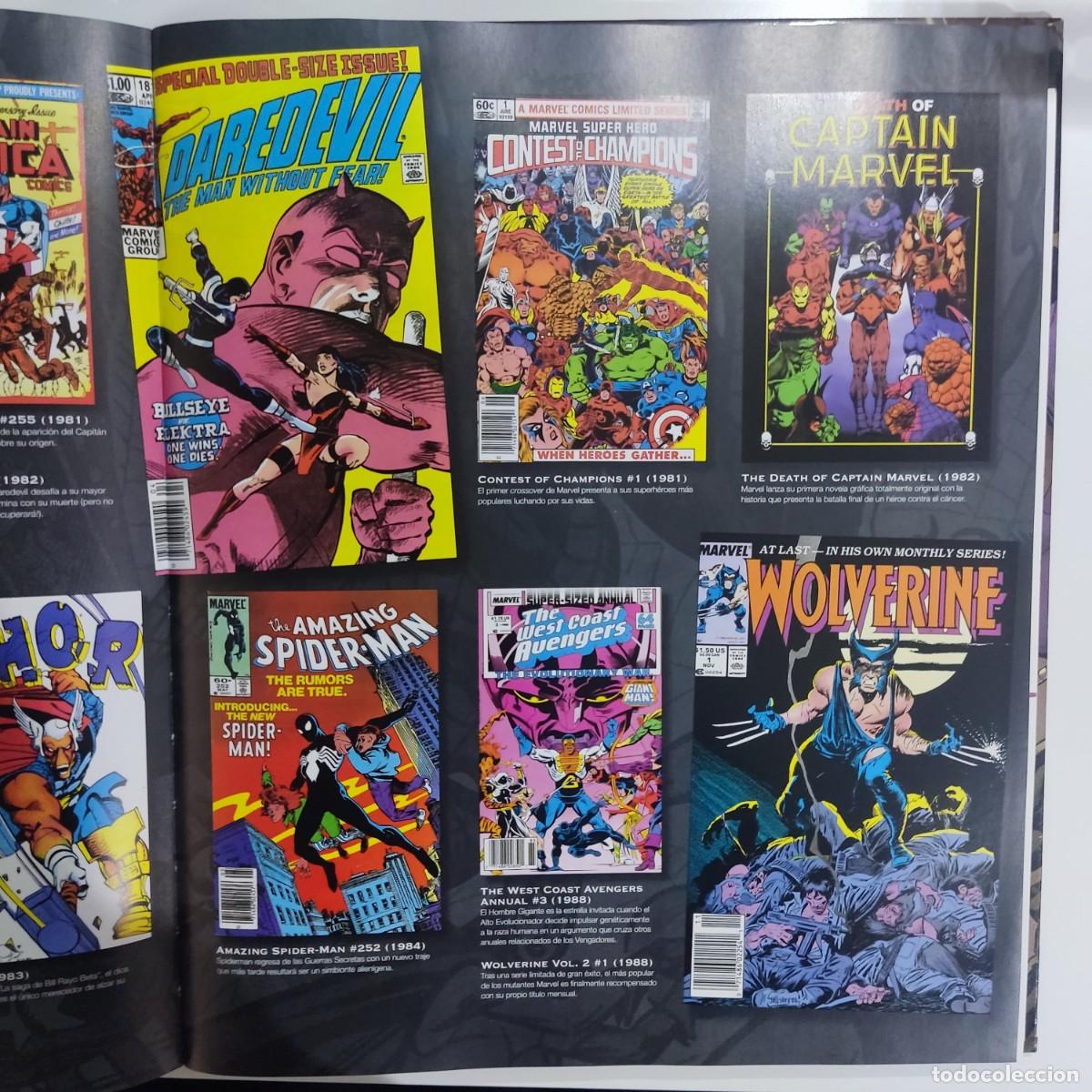 C&oacute;mics: MARVEL. La enciclopedia - Foto 4