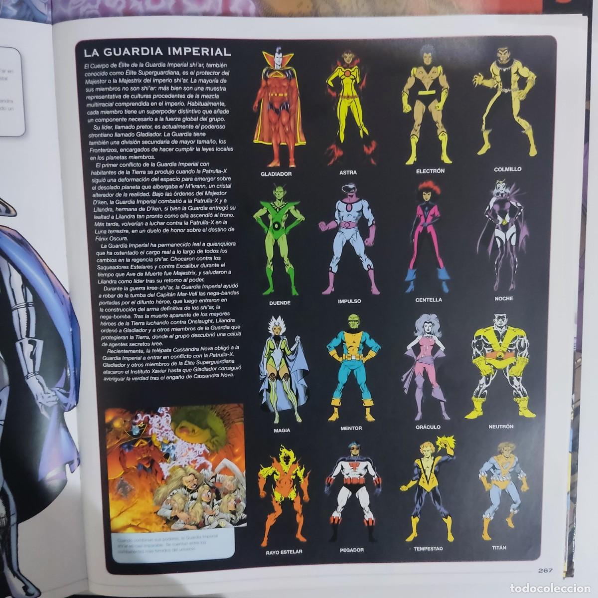 C&oacute;mics: MARVEL. La enciclopedia - Foto 5