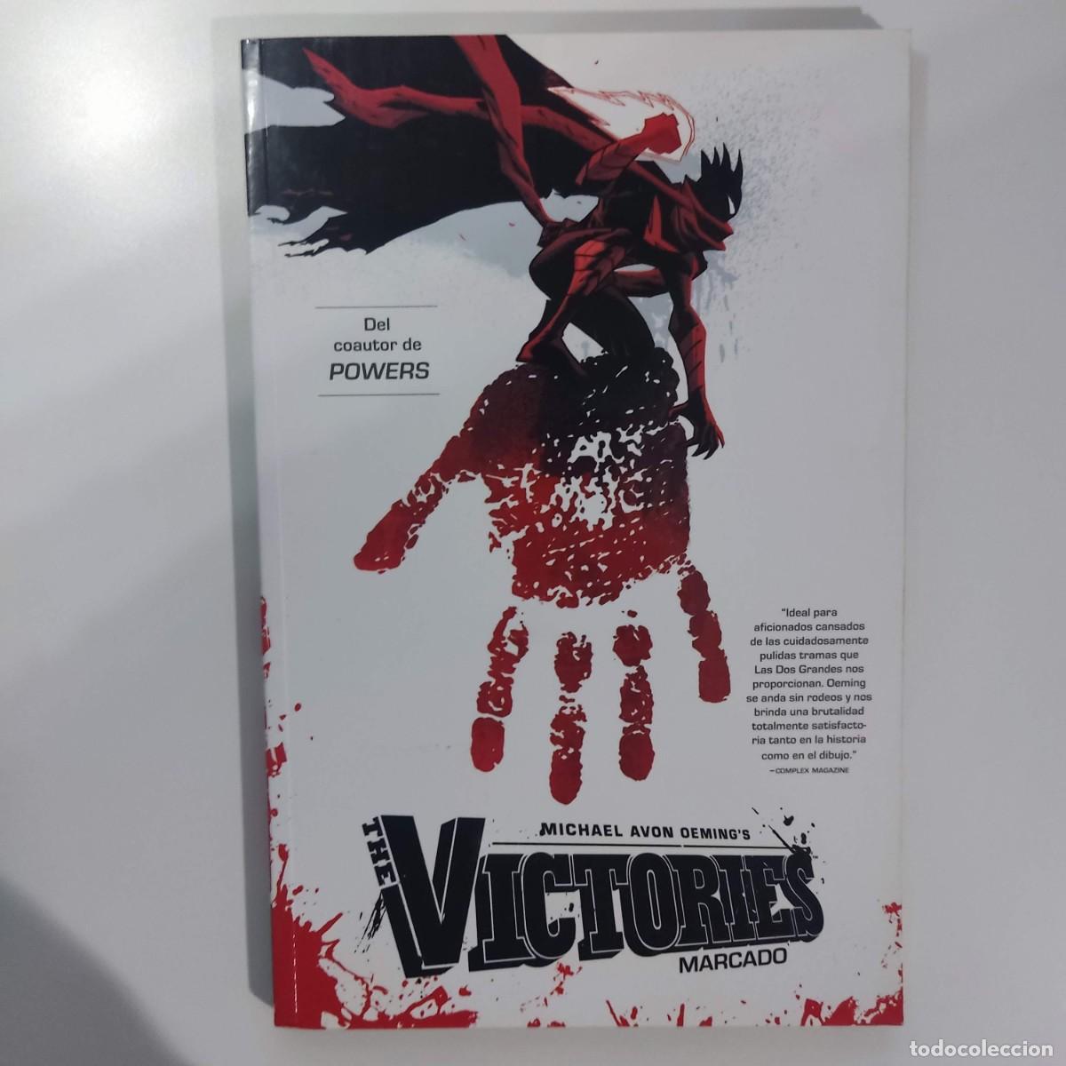 C&oacute;mics: THE VICTORIES 1 Y 2 - COMPLETA - ALETA EDICIONES - Foto 2