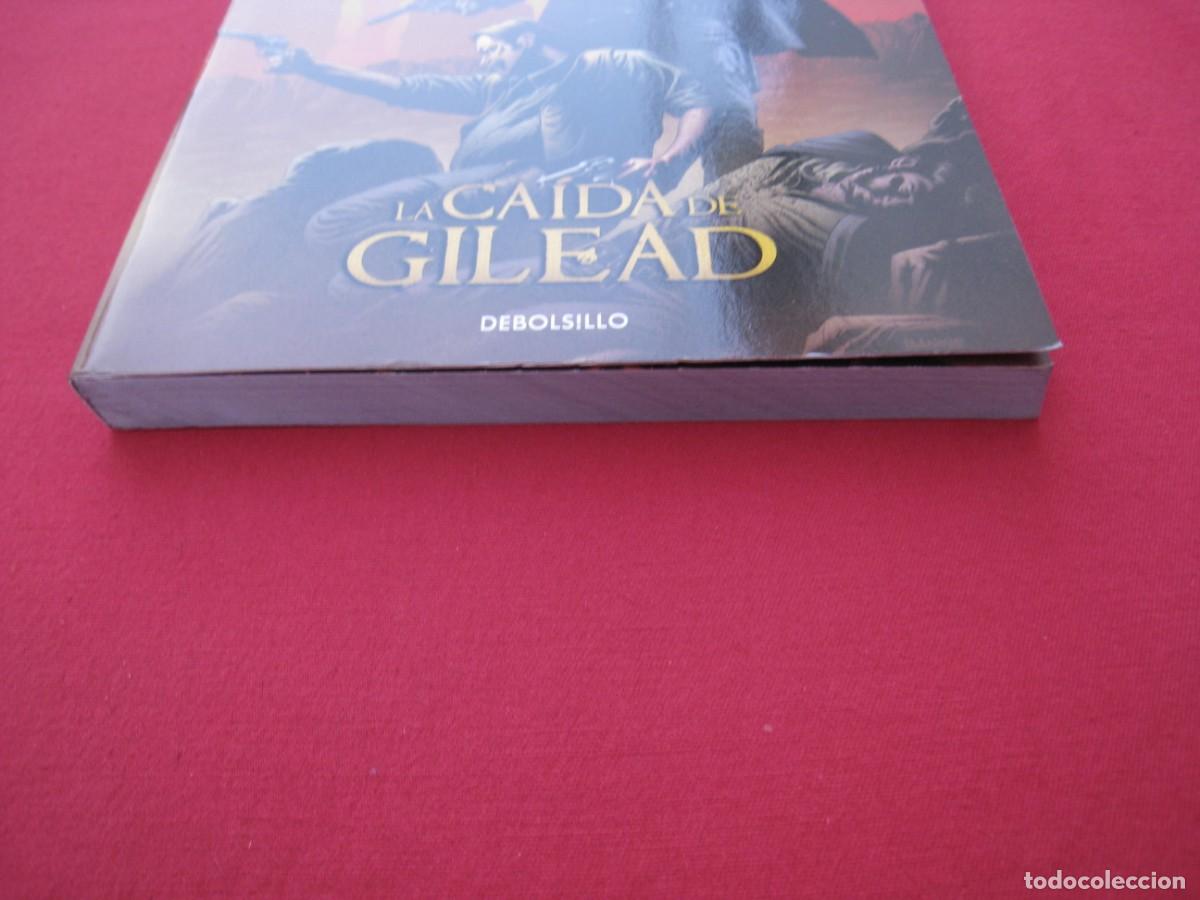 C&oacute;mics: LA TORRE OSCURA - LA CAIDA DE GILEAD - STEPHEN KING - DEBOLSILLO. - Foto 2