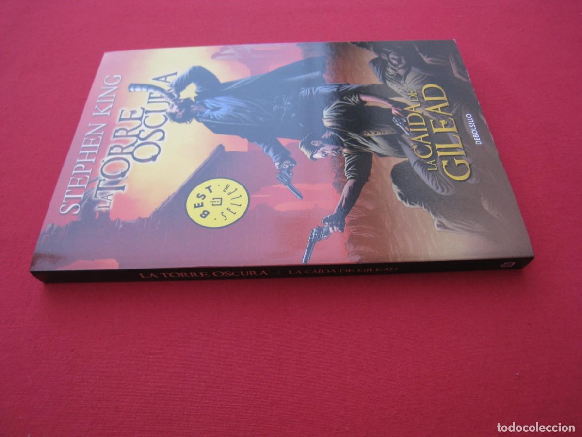 C&oacute;mics: LA TORRE OSCURA - LA CAIDA DE GILEAD - STEPHEN KING - DEBOLSILLO. - Foto 3