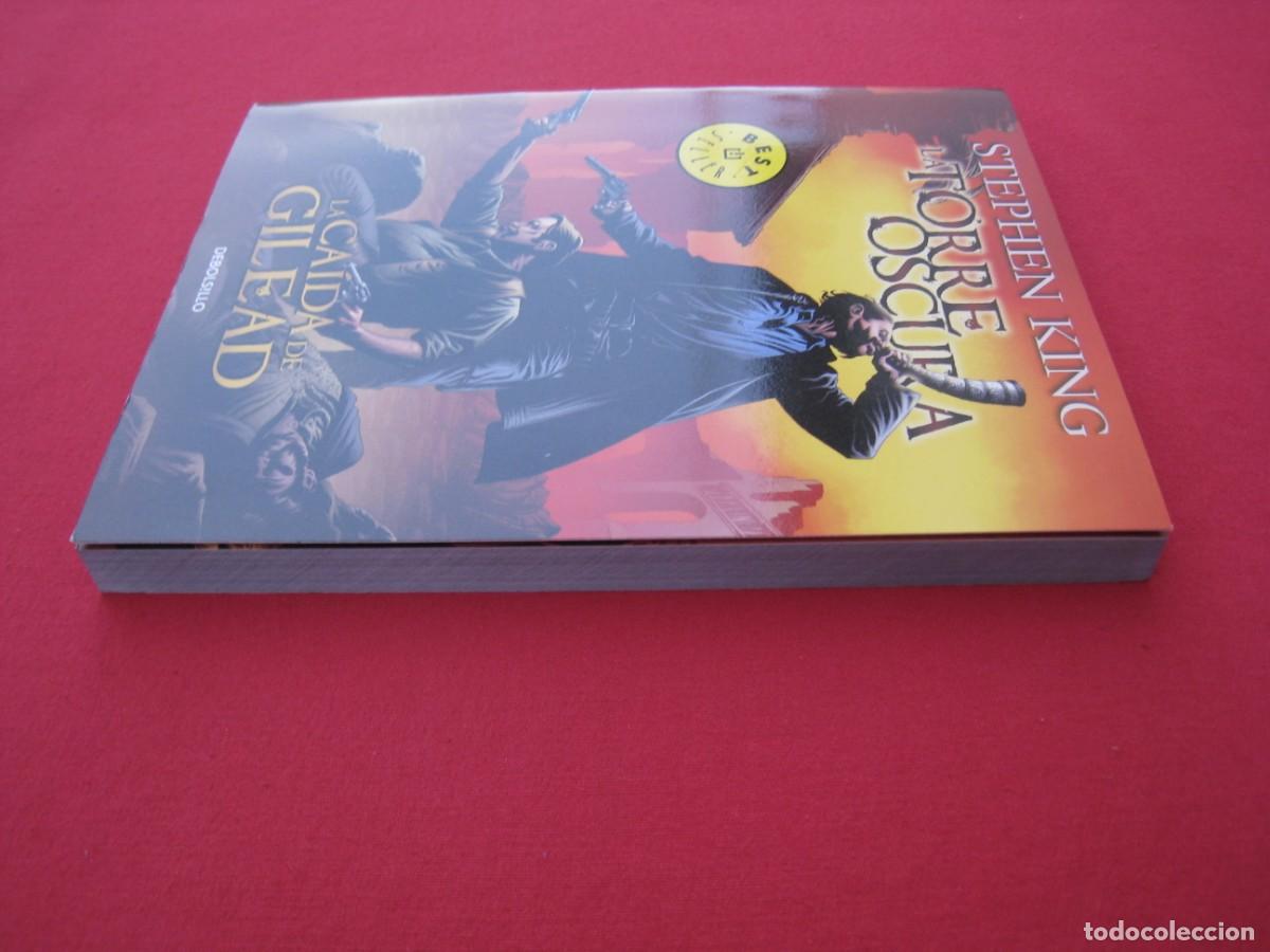 C&oacute;mics: LA TORRE OSCURA - LA CAIDA DE GILEAD - STEPHEN KING - DEBOLSILLO. - Foto 5
