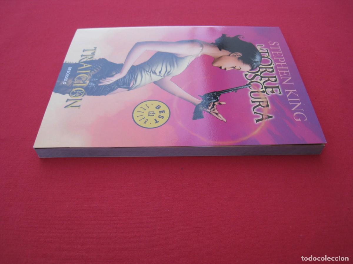 C&oacute;mics: LA TORRE OSCURA - TRAICION - STEPHEN KING - DEBOLSILLO. - Foto 5