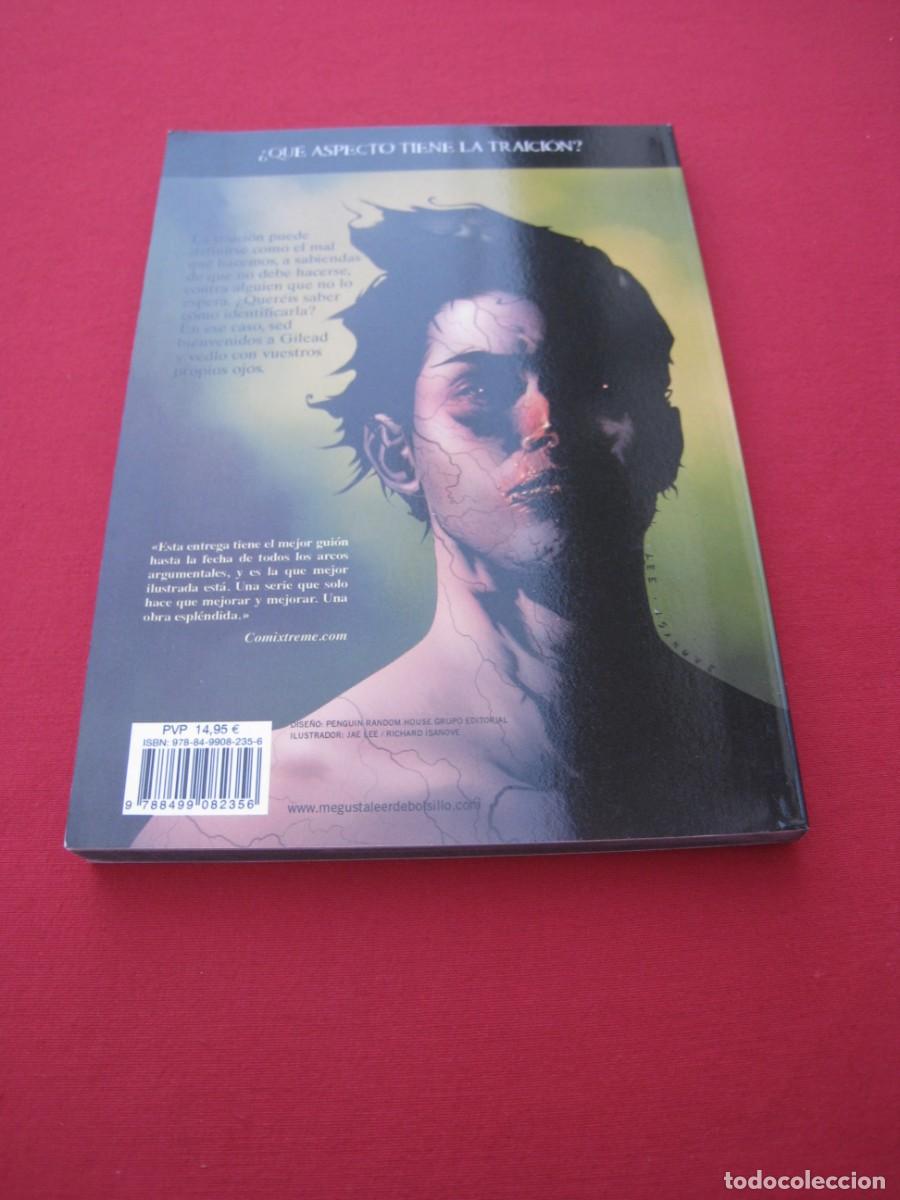 C&oacute;mics: LA TORRE OSCURA - TRAICION - STEPHEN KING - DEBOLSILLO. - Foto 6