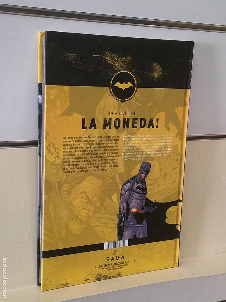 C&oacute;mics: BATMAN PEDAZOS - ECC OFERTA (ANTES 32.00 EU.) - Foto 2