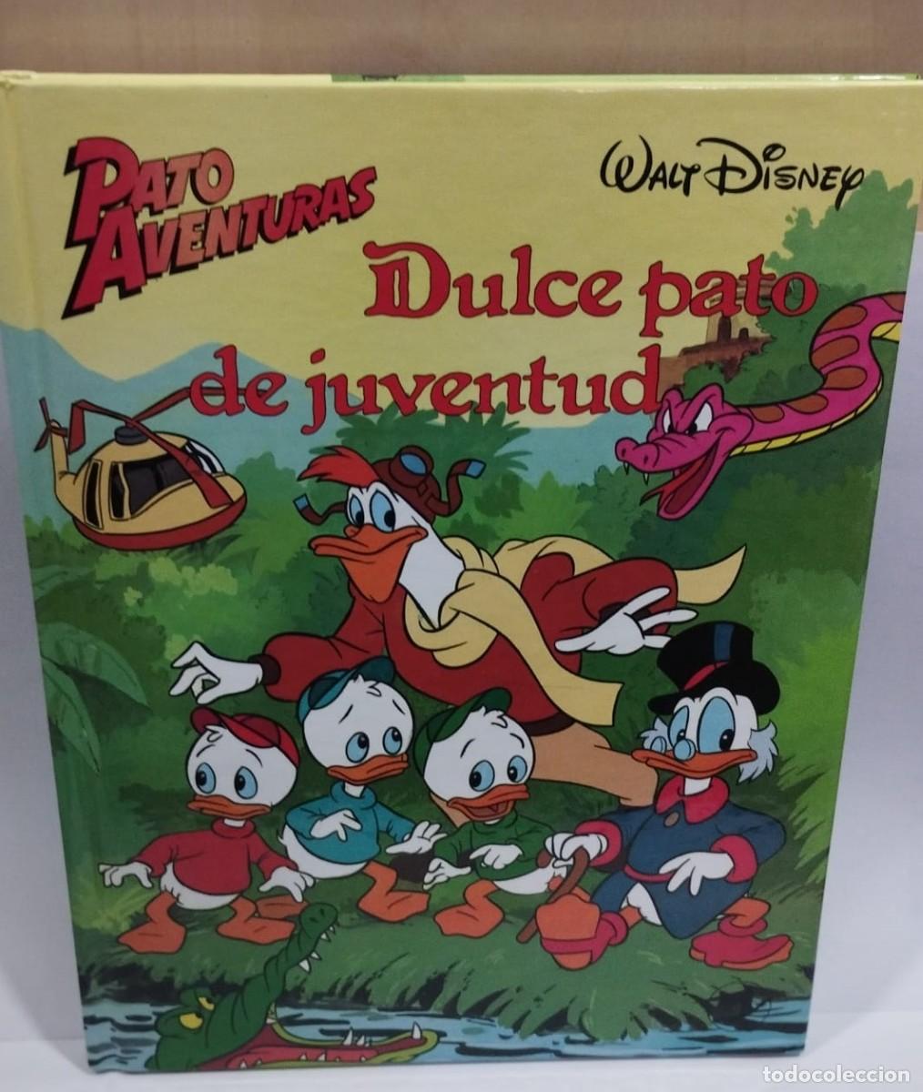 C&oacute;mics: PATO AVENTURAS: DULCE PATO DE JUVENTUD - Foto 1