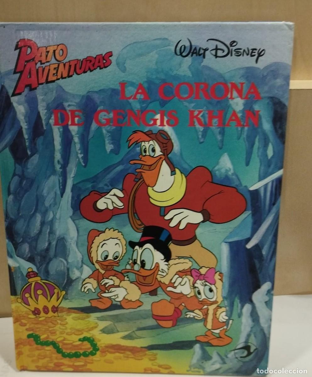 C&oacute;mics: PATO AVENTURAS: LA CORONA DE GENSIS KHAN - Foto 1