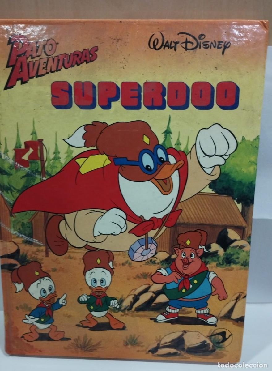 C&oacute;mics: Pato Aventuras 14: Superdoo - Foto 1