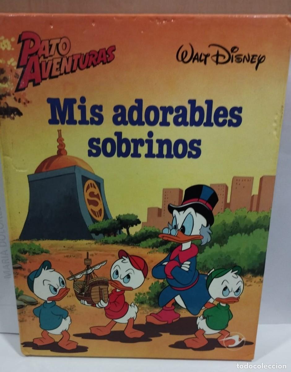 C&oacute;mics: Pato Aventuras: Mis adorables sobrinos - Foto 1