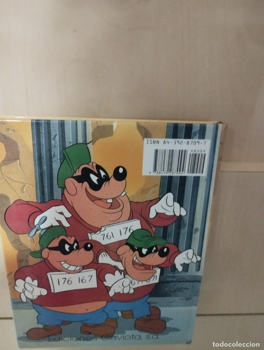 C&oacute;mics: Pato Aventuras 9: Tres Patodobles - Foto 3