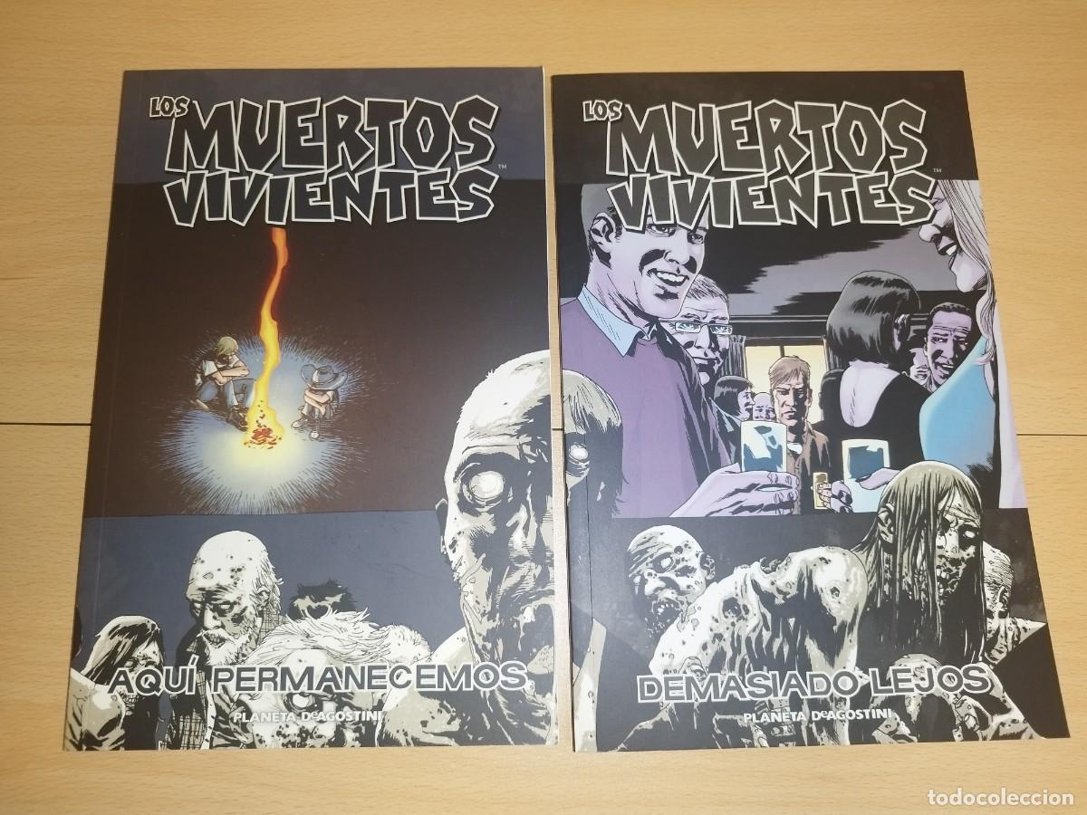 C&oacute;mics: The Walking Dead Comics - Foto 1