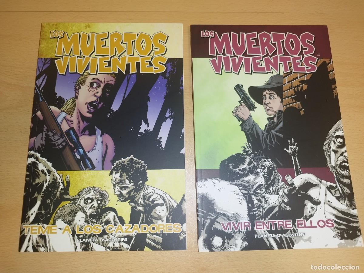 C&oacute;mics: The Walking Dead Comics - Foto 2