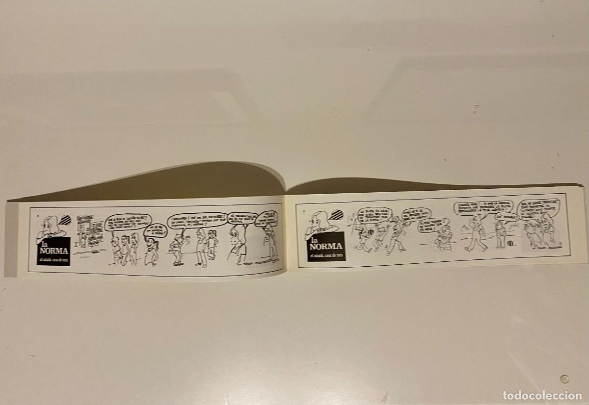 C&oacute;mics: RECORD DE LA NORMA PER ALS INFANTS DE CATALUNYA - CAMPANYA PER LA NORMALITZACI&Oacute; LING&Uuml;&Iacute;STICA 1982 - Foto 3
