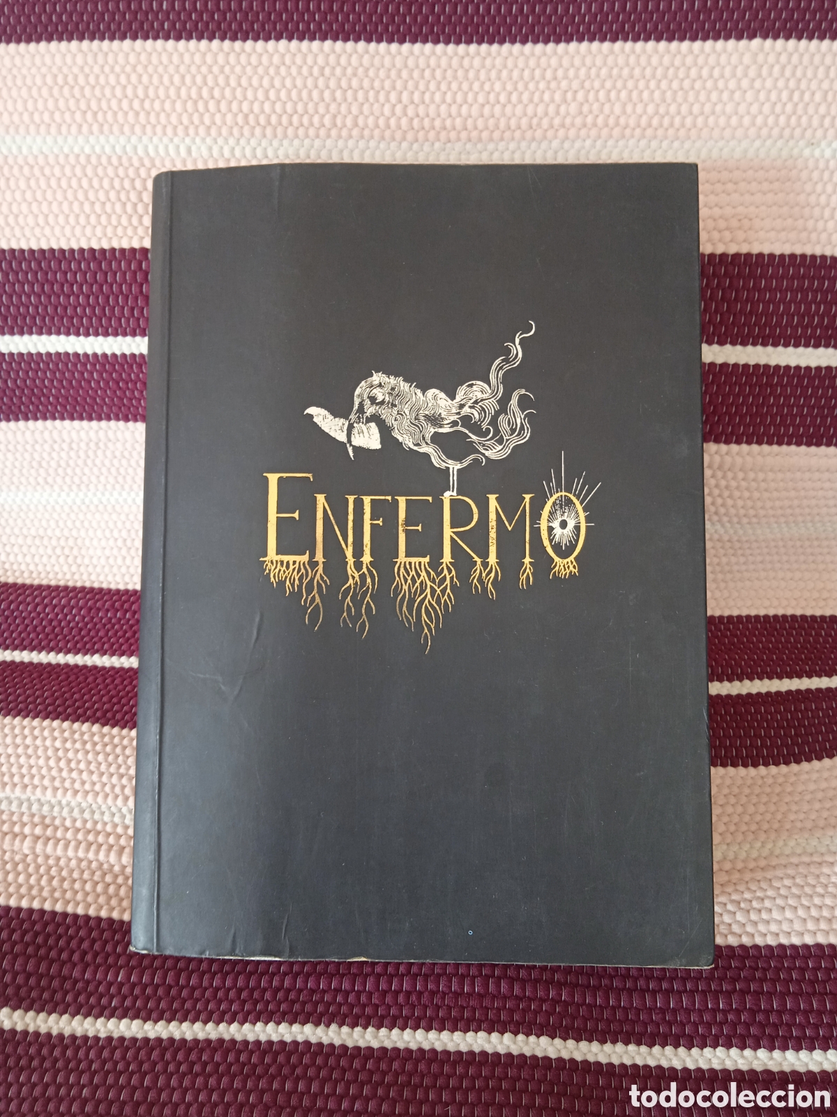 C&oacute;mics: ENFERMO (Tomo Recop 8+1 n&uacute;m.) * ASTIBERRI - Foto 1