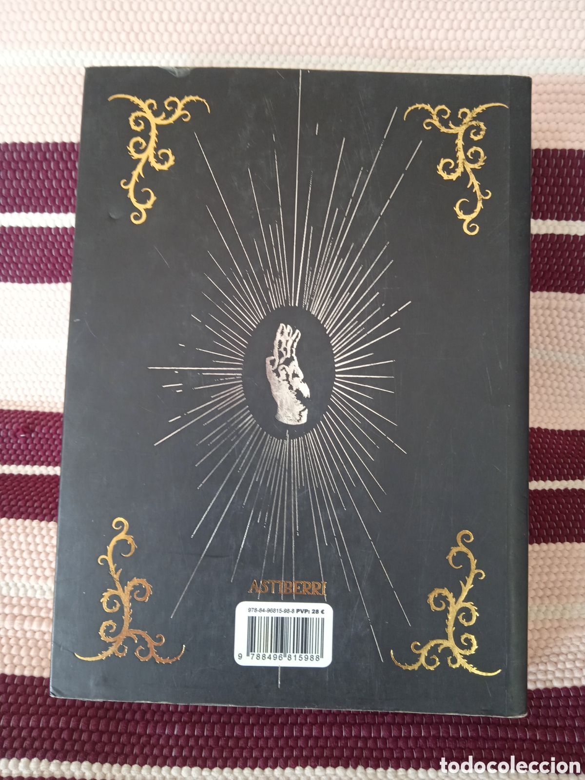 C&oacute;mics: ENFERMO (Tomo Recop 8+1 n&uacute;m.) * ASTIBERRI - Foto 2