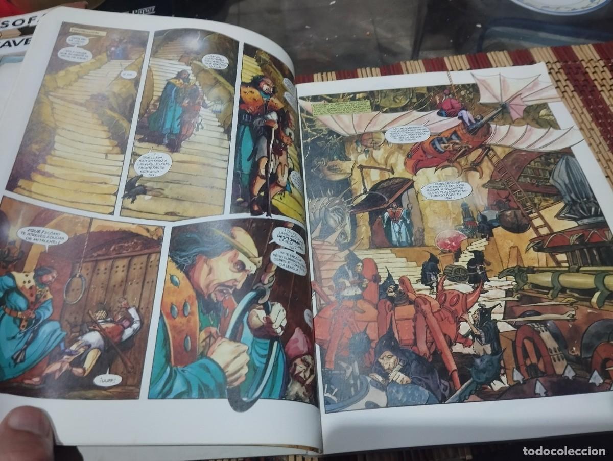 C&oacute;mics: WARLORDS SKEATES WENZEL DC ZINCO - Foto 3