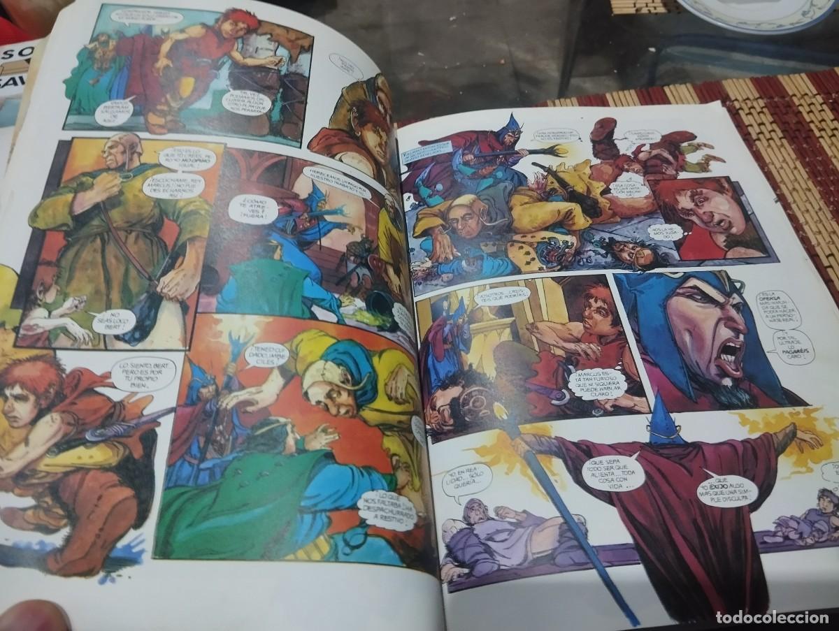 C&oacute;mics: WARLORDS SKEATES WENZEL DC ZINCO - Foto 4