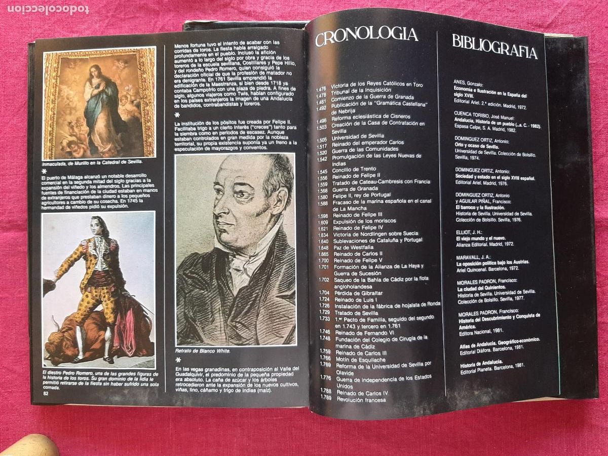 C&oacute;mics: Historia de Andaluc&iacute;a - Vv. Aa. - Foto 5