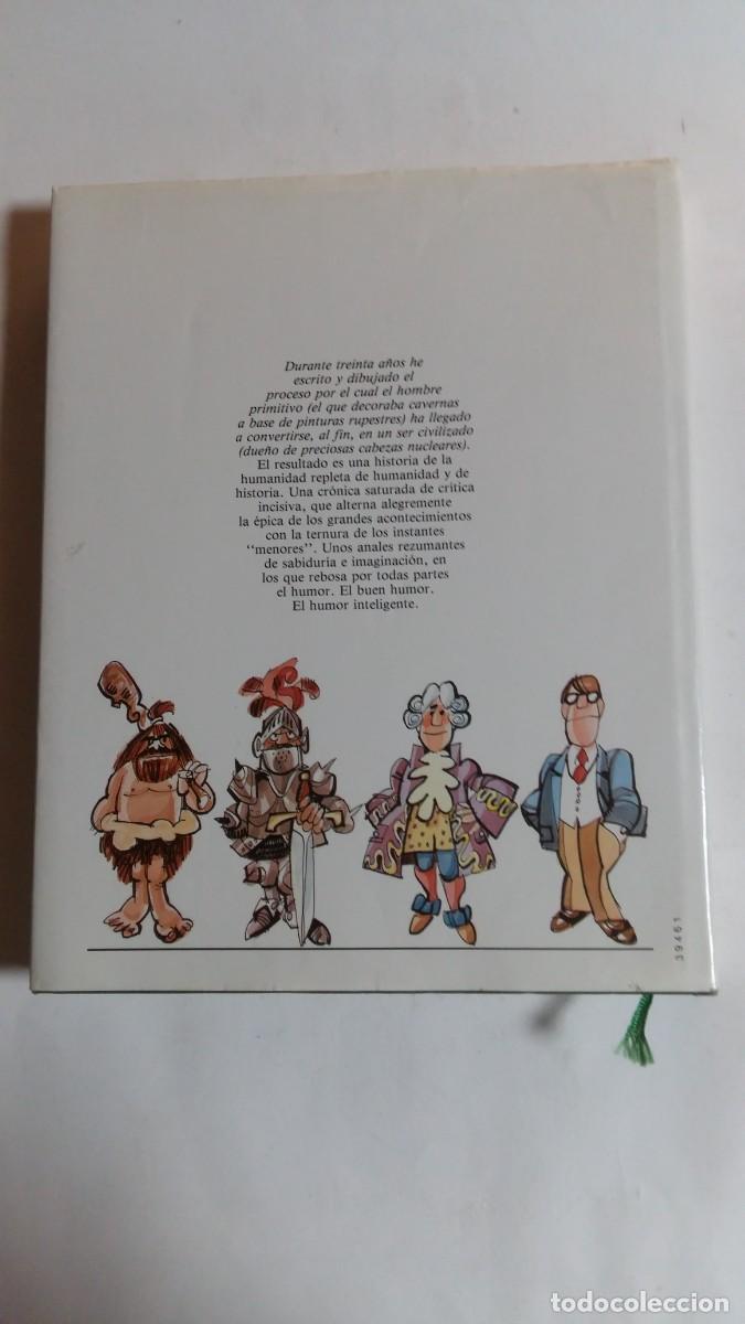 C&oacute;mics: Historia de la Gente, Antonio Mingote, C&iacute;rculo de Lectores - Foto 2