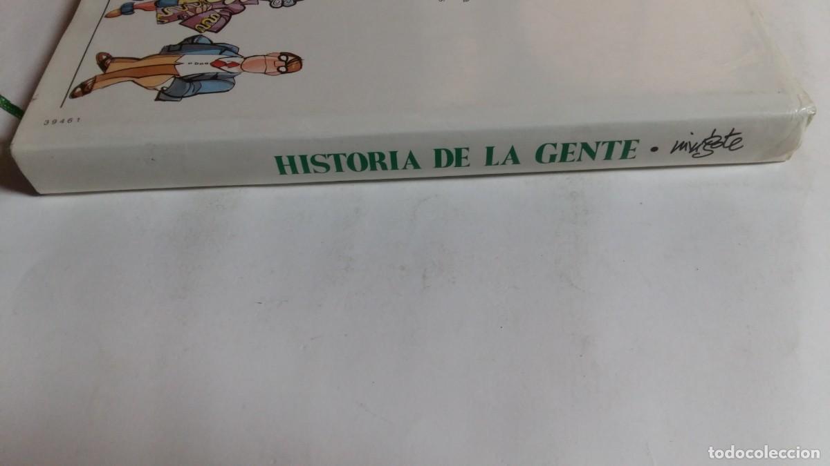 C&oacute;mics: Historia de la Gente, Antonio Mingote, C&iacute;rculo de Lectores - Foto 3