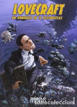 C&oacute;mics: LOVECRAFT: UN HOMENAJE EN 15 HISTORIETAS - Foto 1