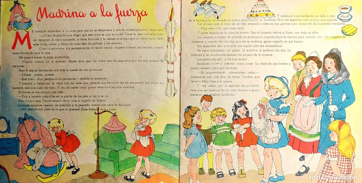 C&oacute;mics: ANTIGUO COMIC (MARI-PEPA EN SEVILLA) de la d&eacute;cada de los 50 - Foto 2