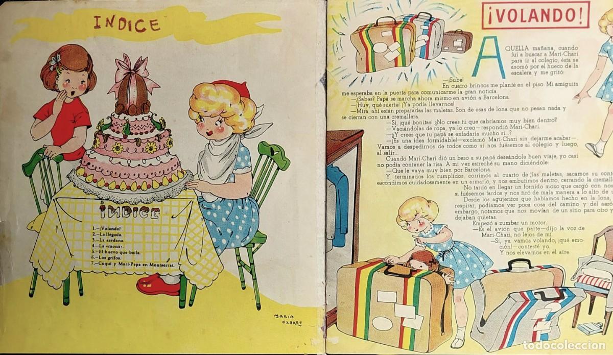 C&oacute;mics: MARI-PEPA (EN CATALU&Ntilde;A ) de la d&eacute;cada de los 50 - Foto 2